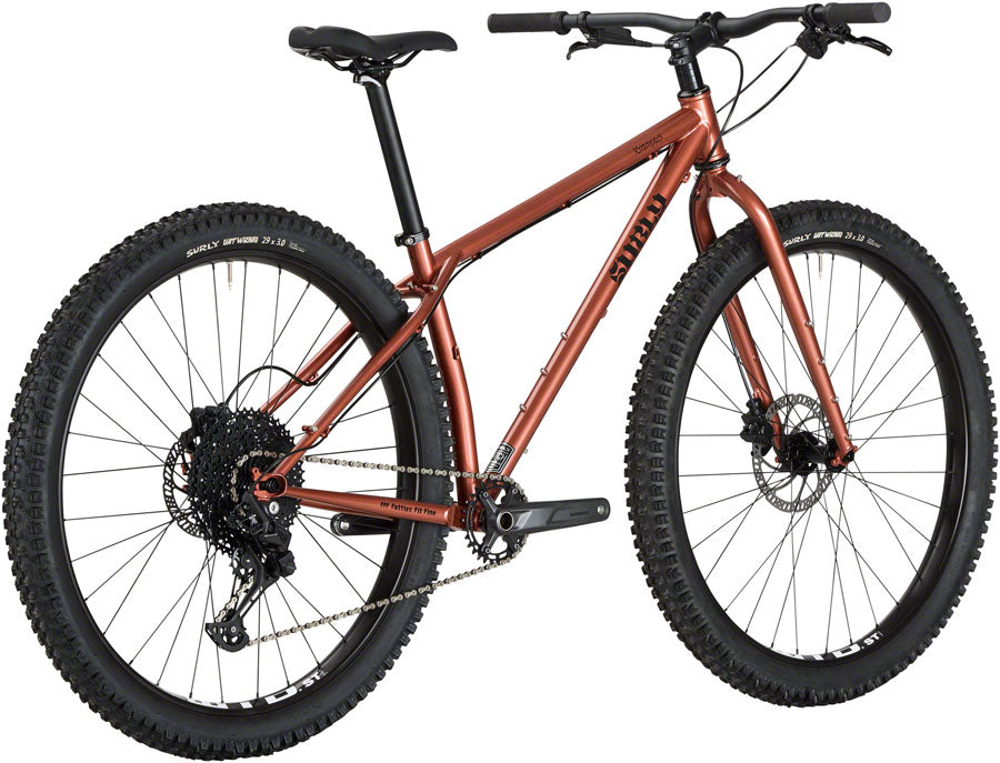 Surly Krampus Bike - 29" Steel Chester Copperpot Medium