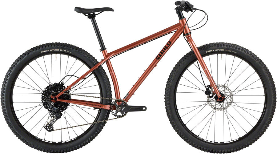 Surly Krampus Bike - 29" Steel Chester Copperpot Medium