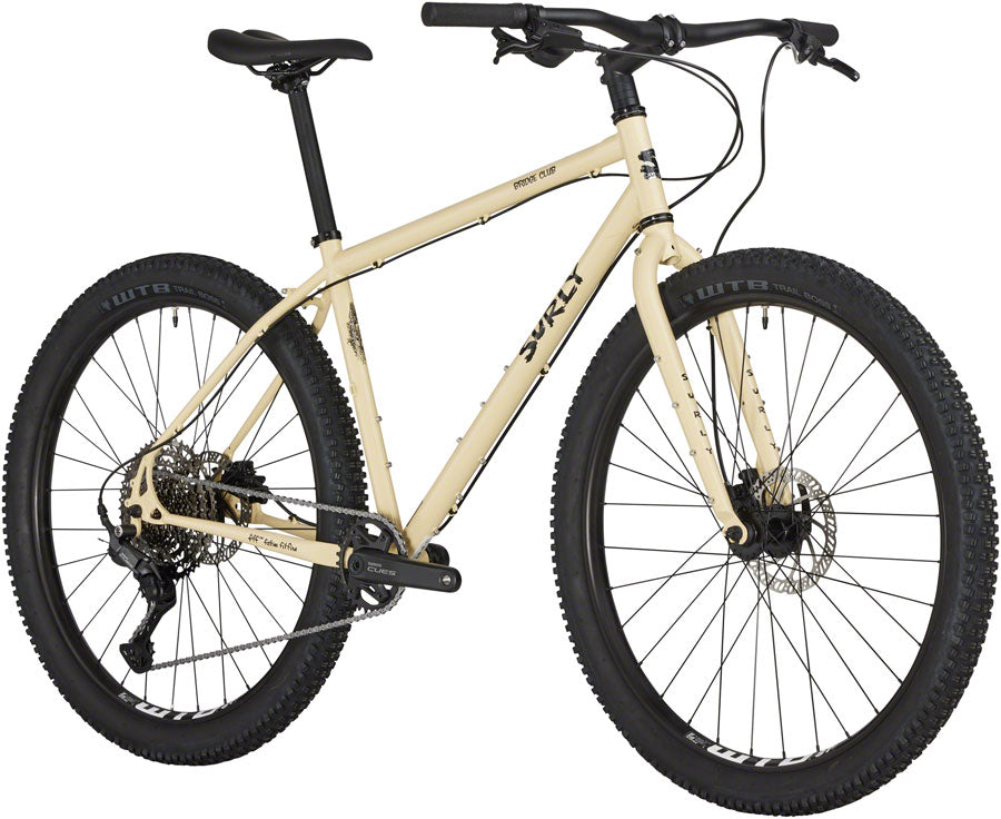 Surly Bridge Club Bike - 27.5" Steel Whipped Butter Medium