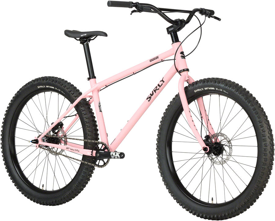 Surly Lowside Bike - 26" Steel New Pig Smell X-Small