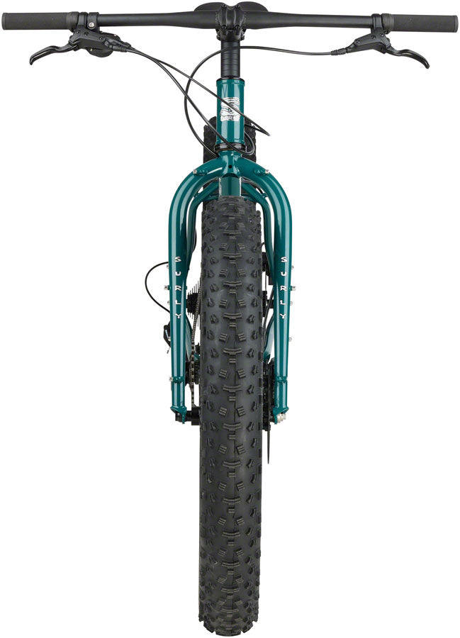 Surly Wednesday Fat Bike - 26" Steel OG Algae Medium