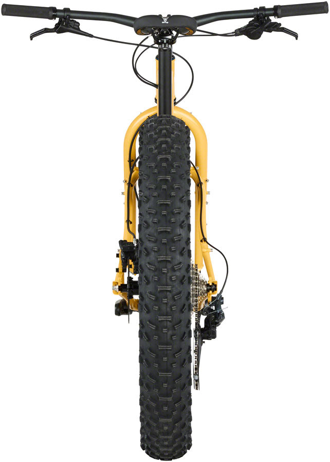 Surly Ice Cream Truck Fat Bike - 26" Steel Warm Cheese Small