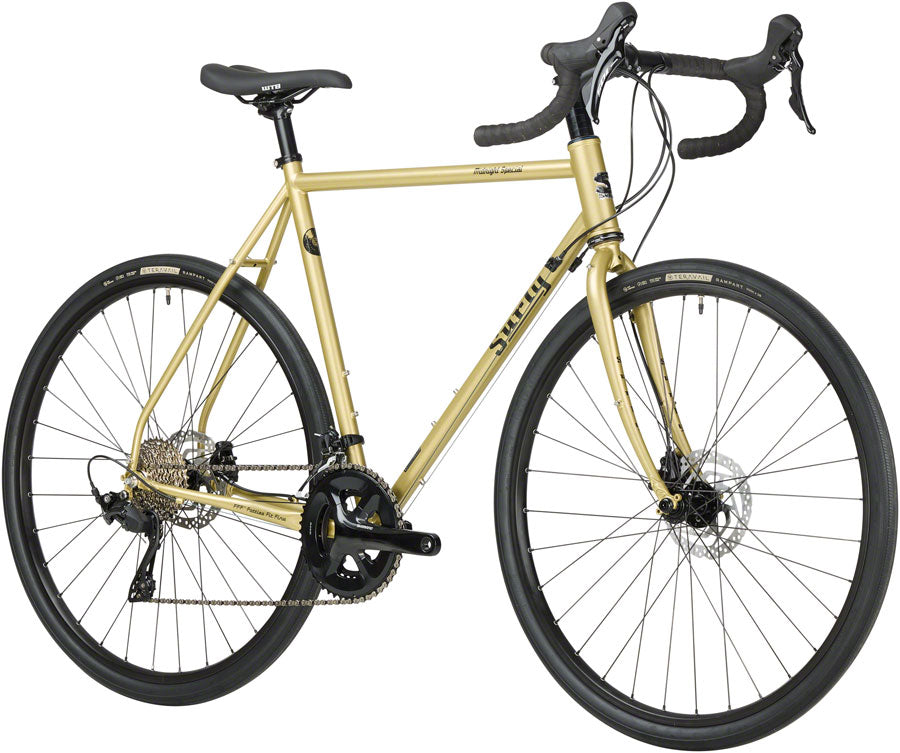 Surly Midnight Special Bike - 700c Steel Fools Gold 58cm