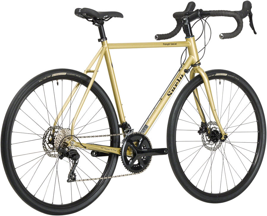 Surly Midnight Special Bike - 700c Steel Fools Gold 40cm