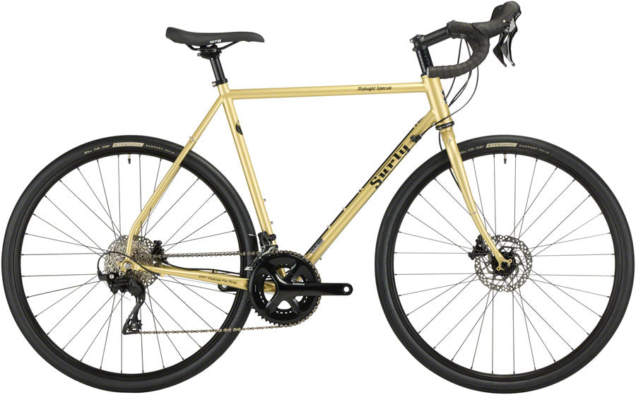 Surly Midnight Special Bike - 700c Steel Fools Gold 50cm