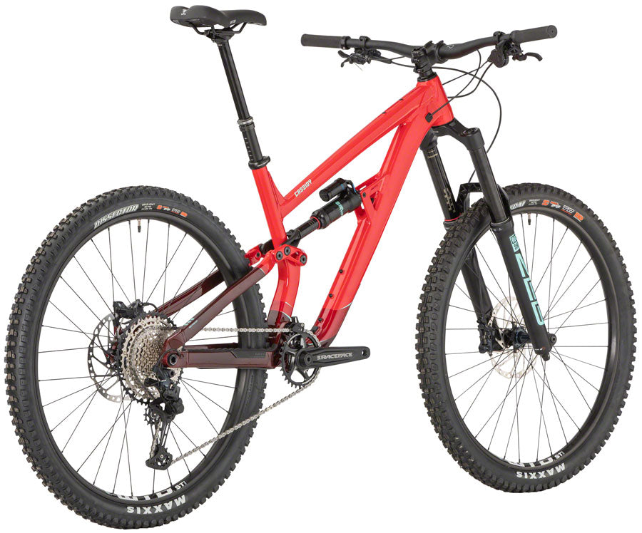 Salsa Cassidy SLX Bike - 29" Aluminum Red X-Large