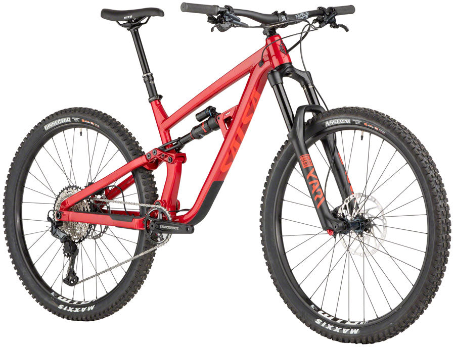 Salsa Blackthorn SLX Bike - 29" Aluminum Red Small