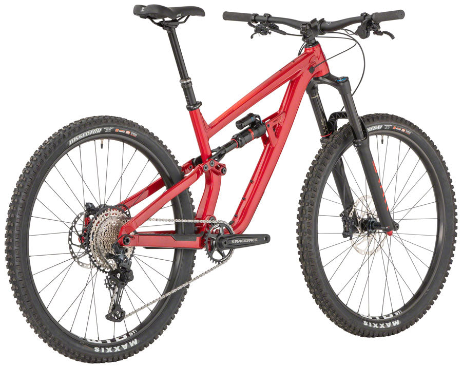 Salsa Blackthorn SLX Bike - 29" Aluminum Red Small