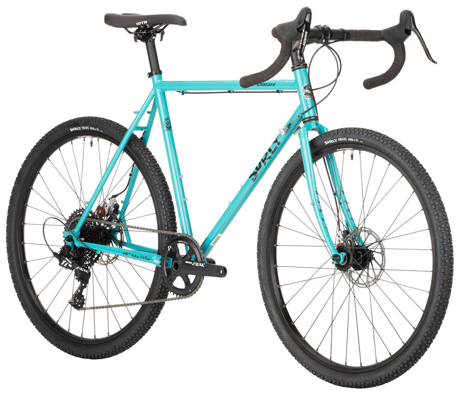 Surly Straggler Bike - 650b Steel Chlorine Dream 46cm