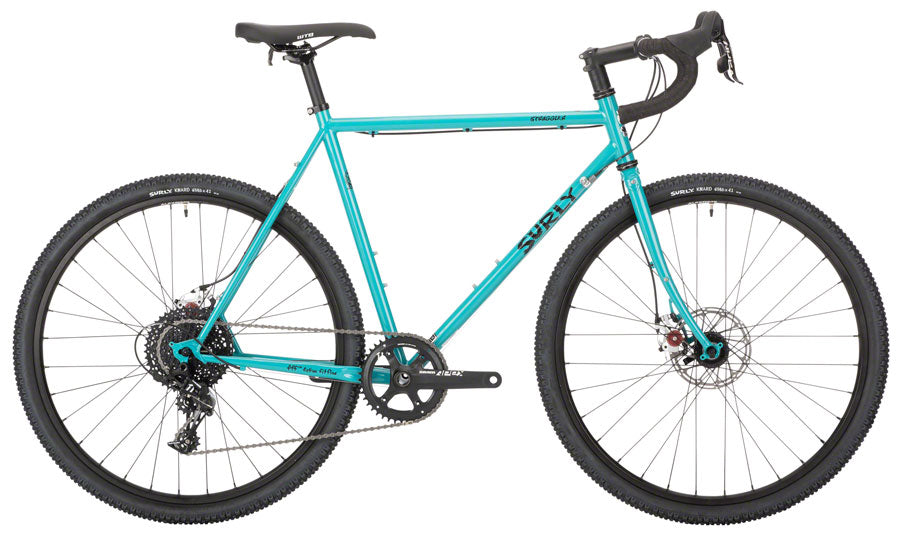 Surly Straggler Bike - 650b Steel Chlorine Dream 46cm