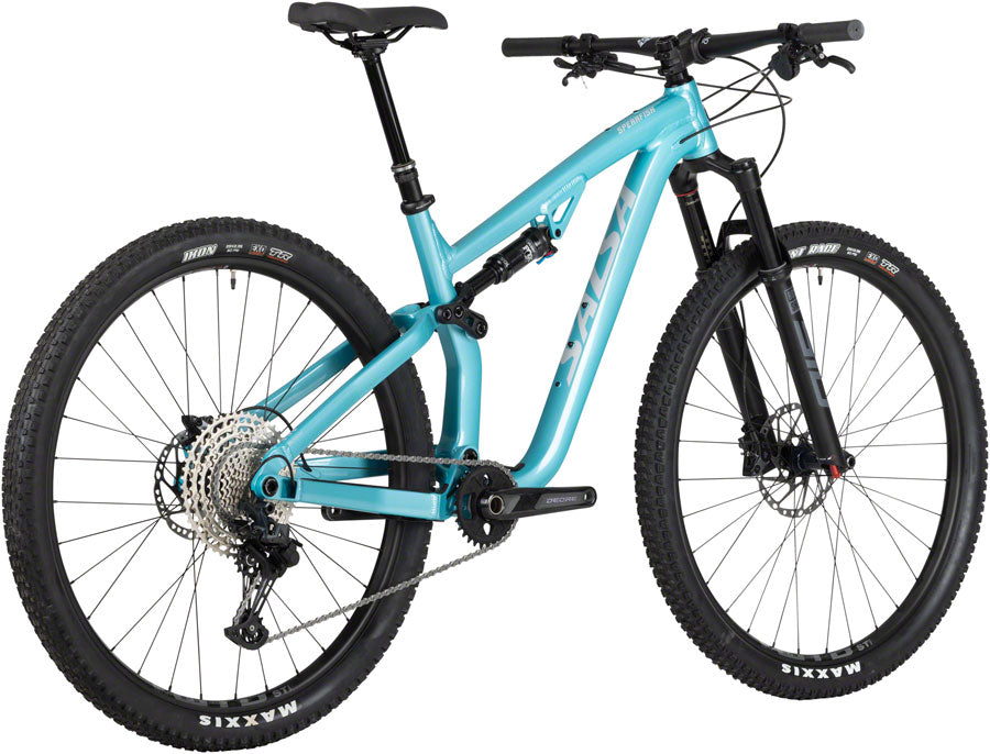 Salsa Spearfish SLX Bike - 29" Aluminum Teal X-Large