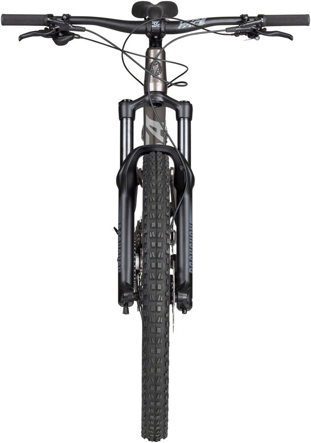 Salsa Rustler Deore 12 Bike - 27.5" Aluminum Gray X-Large