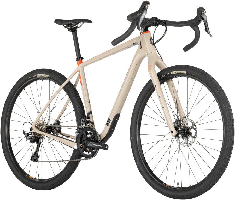 Salsa Cutthroat C GRX 810 Bike - 29" Carbon Tan 52cm