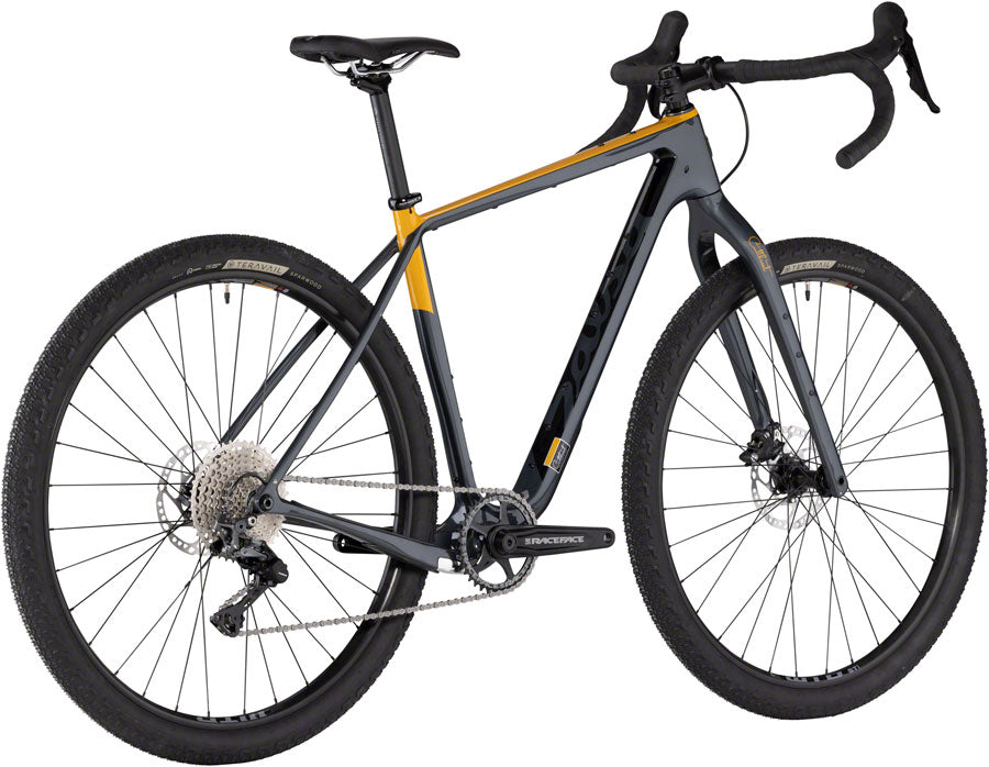 Salsa Cutthroat C GRX 600 1x Bike - 29" Carbon Charcoal 56cm