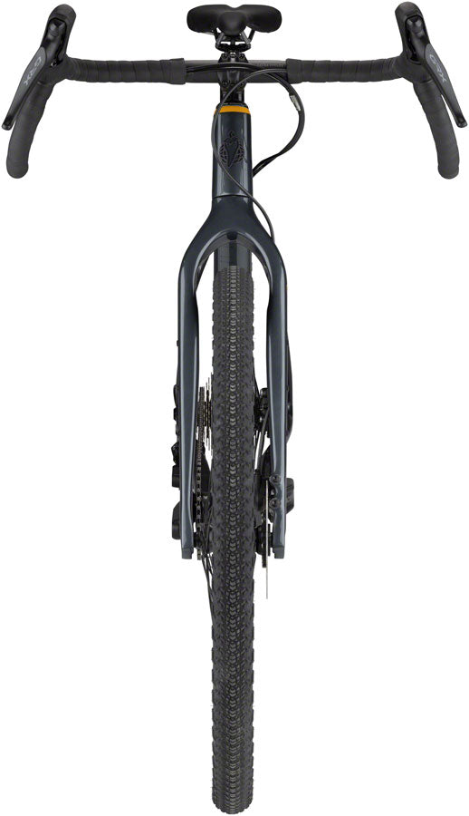 Salsa Cutthroat C GRX 600 1x Bike - 29" Carbon Charcoal 56cm