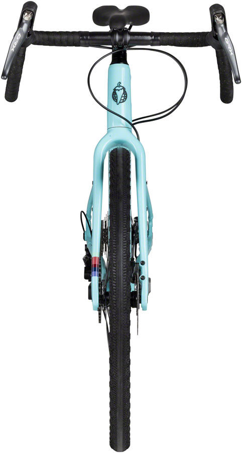 Salsa Journeyer GRX 810 650 Bike - 650b Aluminum Aqua 49cm