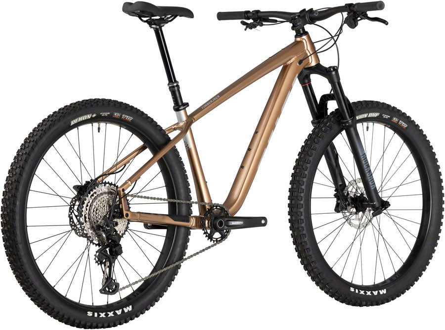 Salsa Timberjack XT Bike - 27.5" Aluminum Copper X-Small