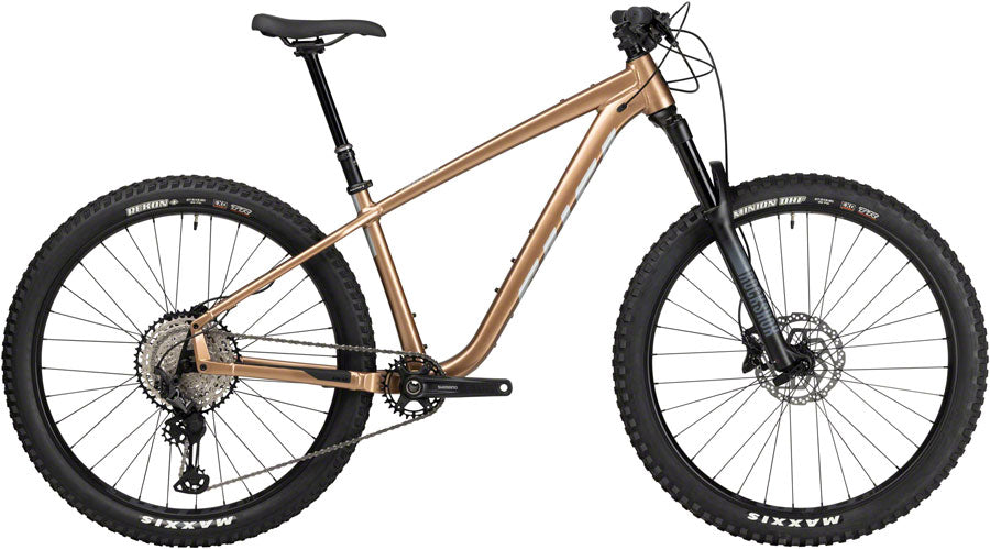 Salsa Timberjack XT Bike - 27.5" Aluminum Copper X-Small