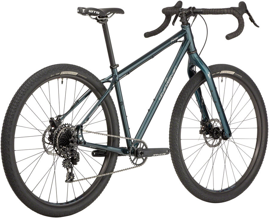 Salsa Fargo Apex 1 Bike - 29" Steel Green X-Small