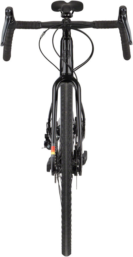 Salsa Journeyer Sora 700 Bike - 700c Aluminum Black 49cm