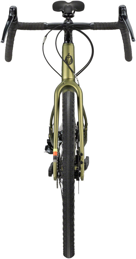 Salsa Journeyer Sora 650 Bike - 650b Aluminum Avocado Green 49cm