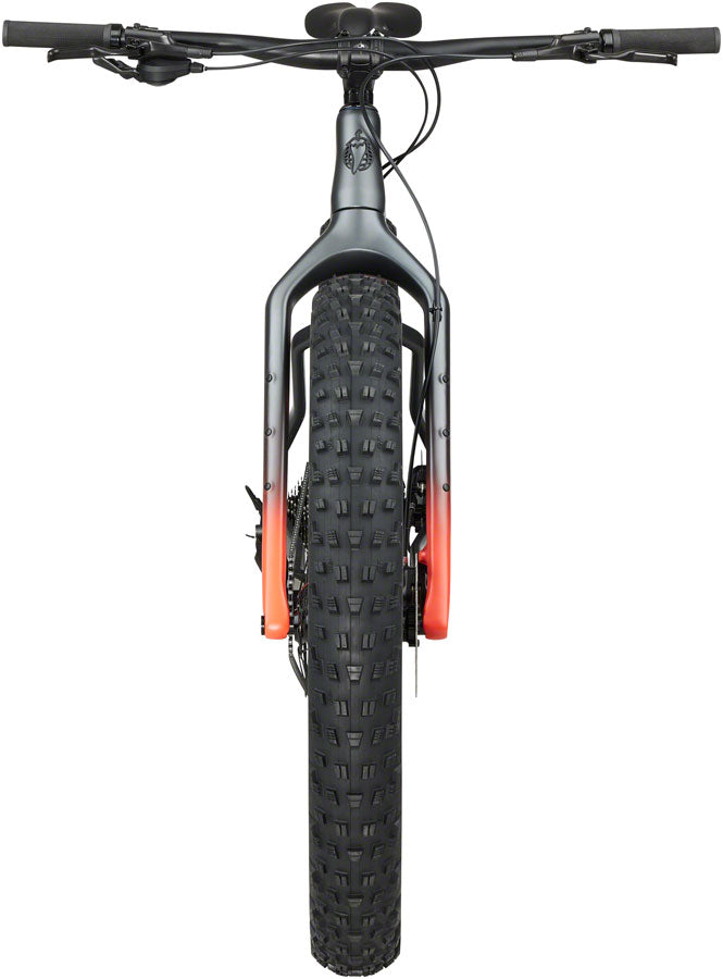 Salsa Beargrease Carbon Cues 11 Fat Bike - 27.5" Carbon Gray Large