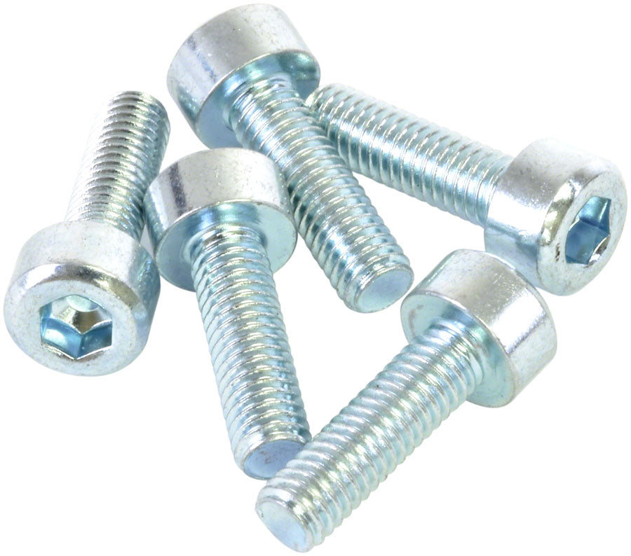 Wheels Manufacturing M3x10 Socket Head Screw Bag of 5