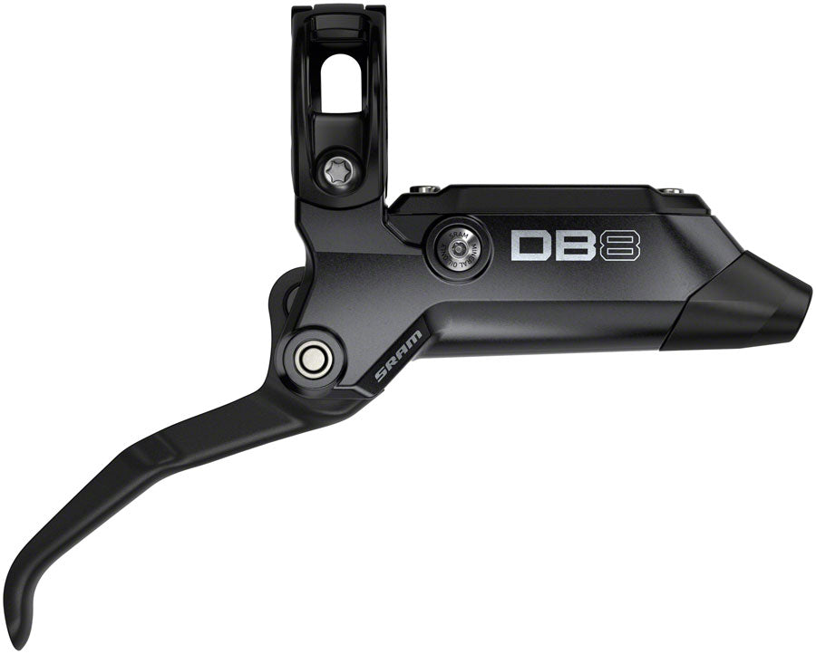 SRAM DB8 Stealth Disc Brake Lever - Front 950mm Hose Mineral Oil Hydraulic Post Mount Diffusion BLK B1