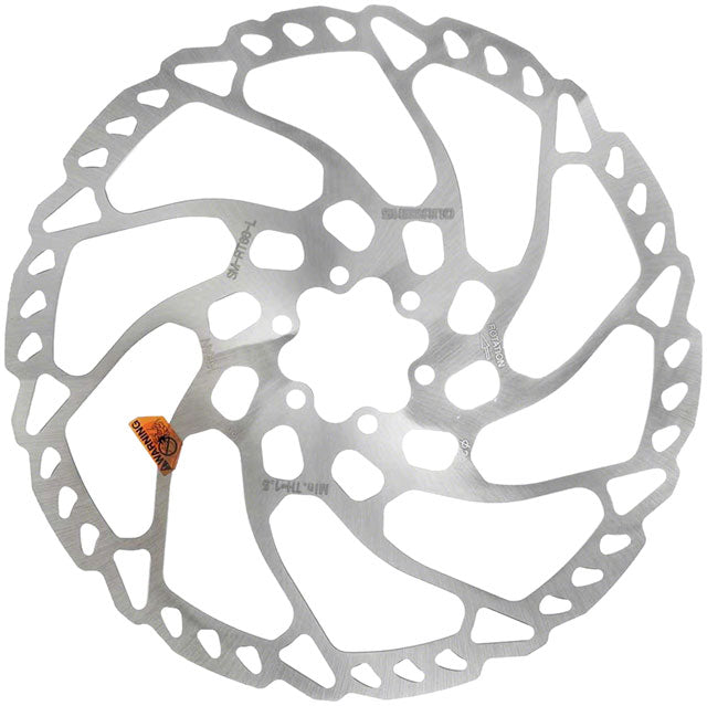 Shimano SM-RT66 Disc Brake Rotor - 220mm, 6-Bolt - Open Box, New