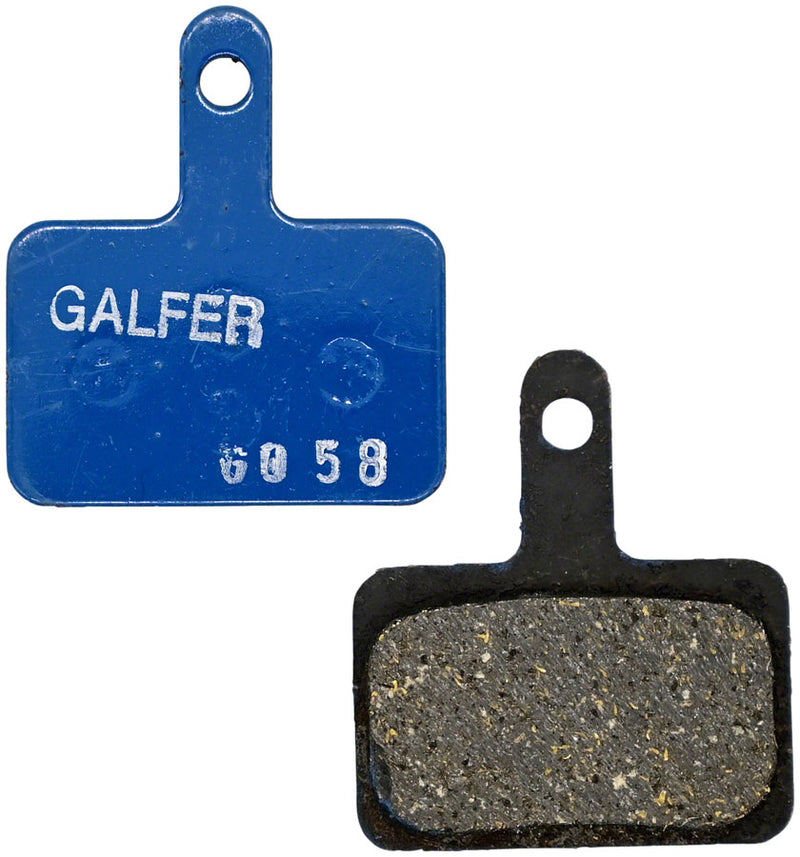 Galfer Shimano Alivio MT200 Deore M575/525/515TRP Hylex/Spyre Disc Brake Pads - Road Compound