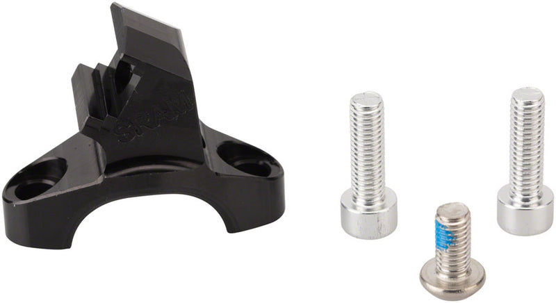 Hope Race/Race Evo Shifter Mount - Right or Left For SRAM Shifters Black