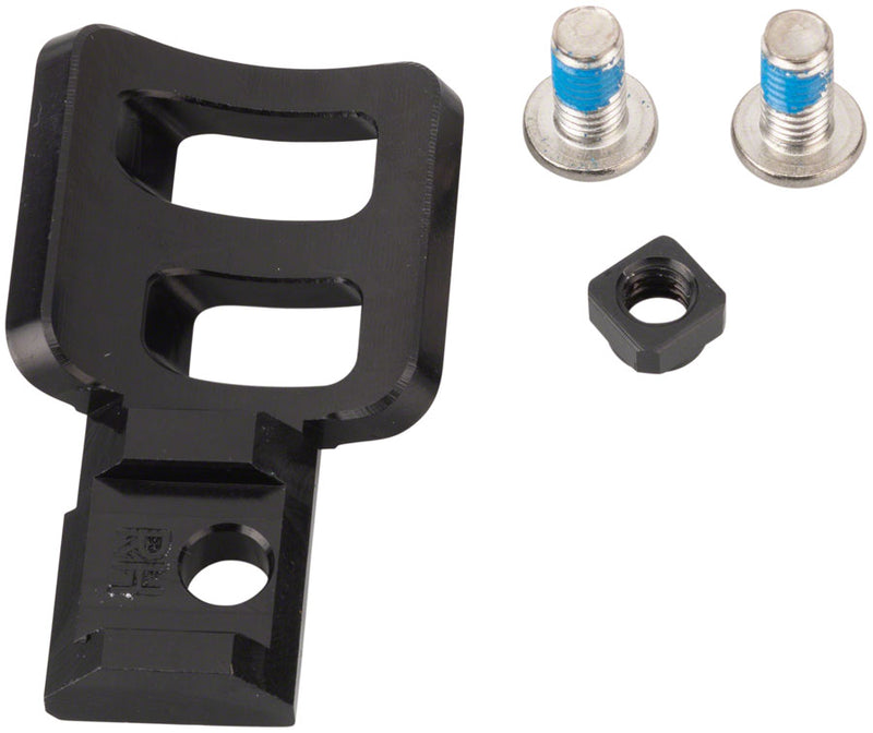 Hope Tech 3 Shifter Mount - Right For Shimano I-Spec II Shifter Black