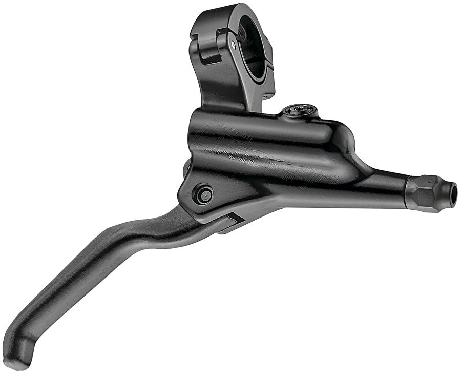 Tektro Orion HD-M750 Disc Brake and Lever - Front Hydraulic Post Mount Black