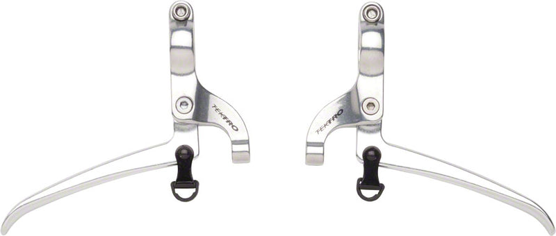 Tektro FL750 Brake Levers Silver/Silver 22.2mm