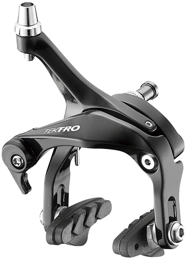 Tektro R313 Rear Dual Pivot Road Caliper Brake 39-52mm Reach Black