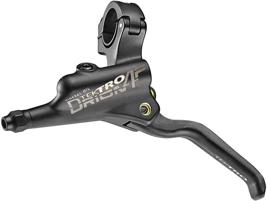 Tektro Orion HD-M745 Disc Brake and Lever - Front Hydraulic Post Mount Black