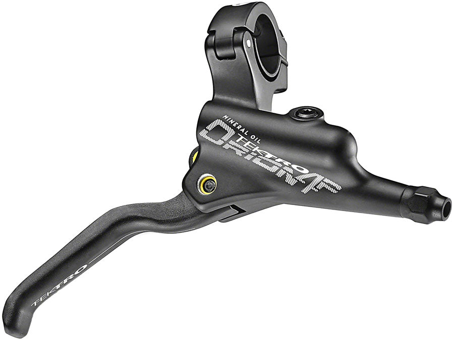 Tektro Orion HD-M745 Disc Brake and Lever - Rear Hydraulic Post Mount Black