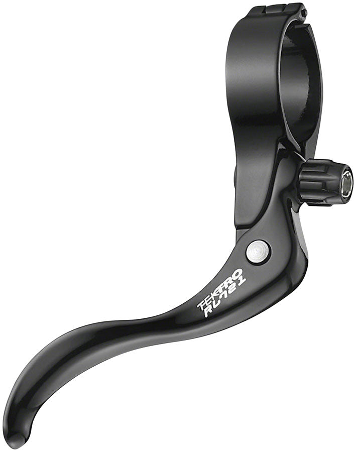 Tektro RL720 Cross Levers - 24mm Clamp Diameter Pair Gloss Black