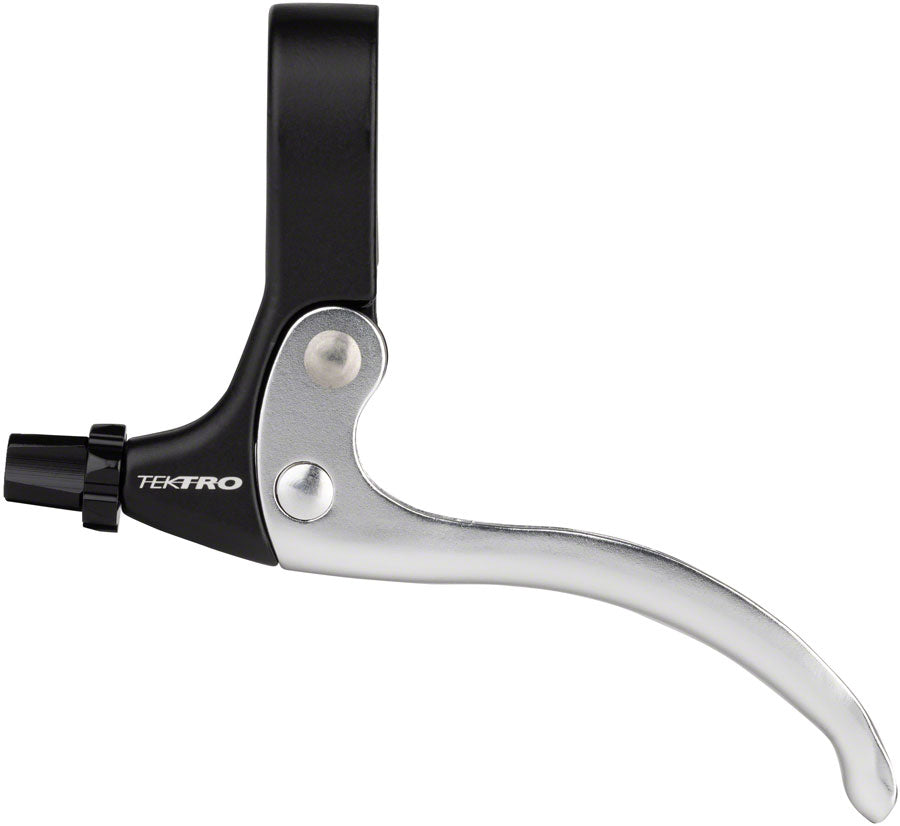 Tektro FL540 Brake Lever Set - Black/Silver