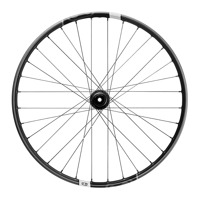 Crank Brothers Synthesis E-MTB 29" Carbon Wheelset - 110/148 Boost, 6-Bolt, Black, MS - Open Box, New