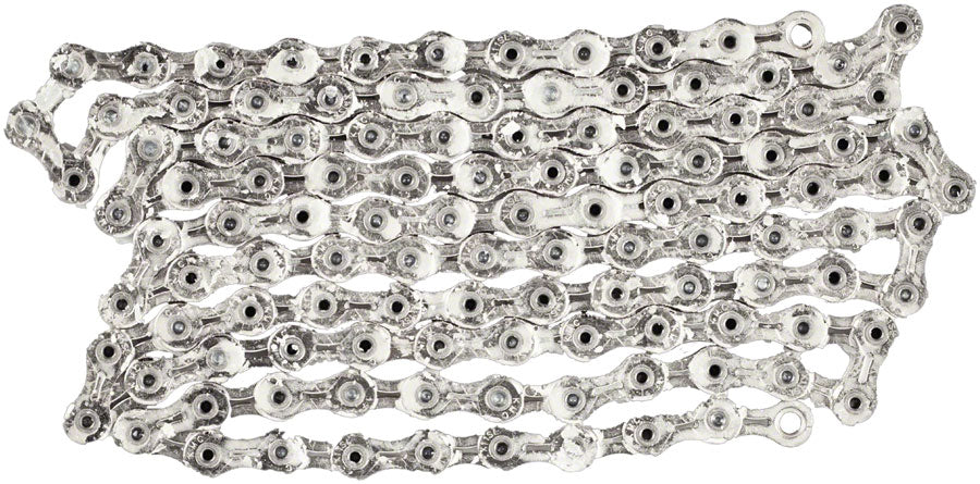 CeramicSpeed UFO Chain - Optimized KMC 11-Speed Compatibility 116 Links Silver