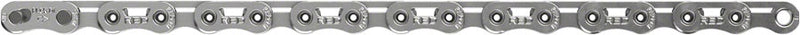 SRAM RED Flattop Chain - 12-Speed, 126 Links, Flattop, PowerLock, Silver, E1