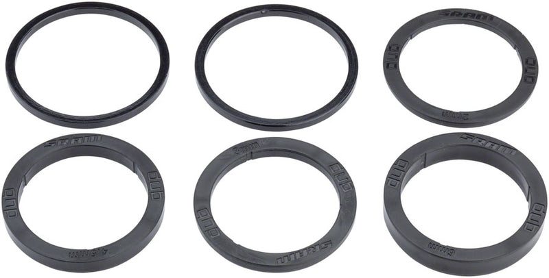 SRAM DUB Bottom Bracket Spacer Kit