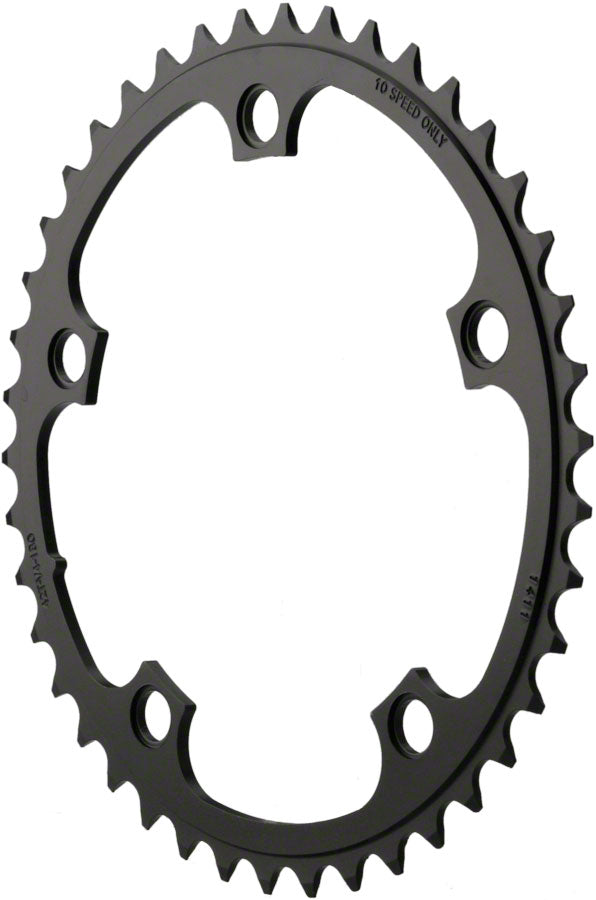 SRAM 42T 130mm BLK Chainring use w/ Traditional 10 11 Speed Yaw 54 55 Outer Ring