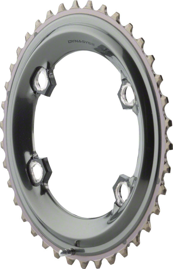 Shimano XTR M9020, M9000 38t 96mm 11-Speed Outer Chainring for 38-28t Set  - Open Box, New