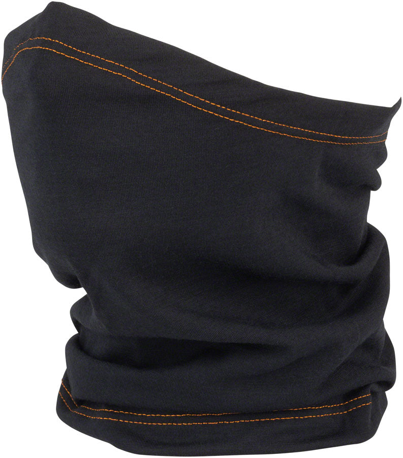 45NRTH 2024 Blowtorch Neck Gaiter - Black One size