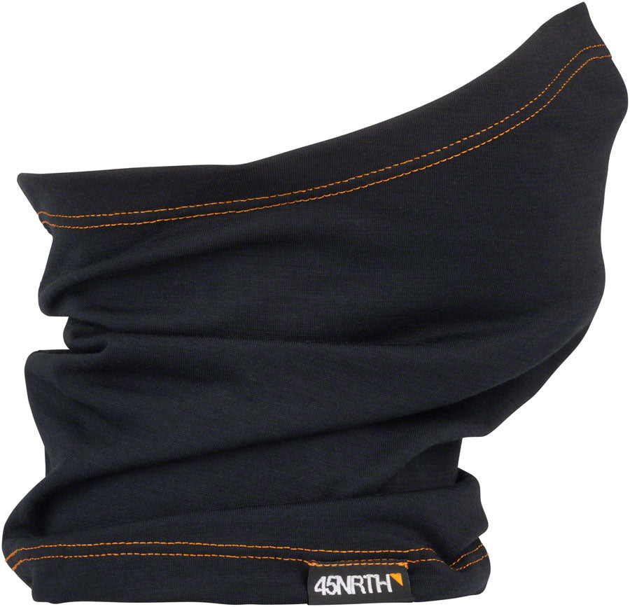 45NRTH 2024 Blowtorch Neck Gaiter - Black One size