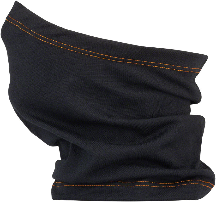 45NRTH 2024 Blowtorch Neck Gaiter - Black One size