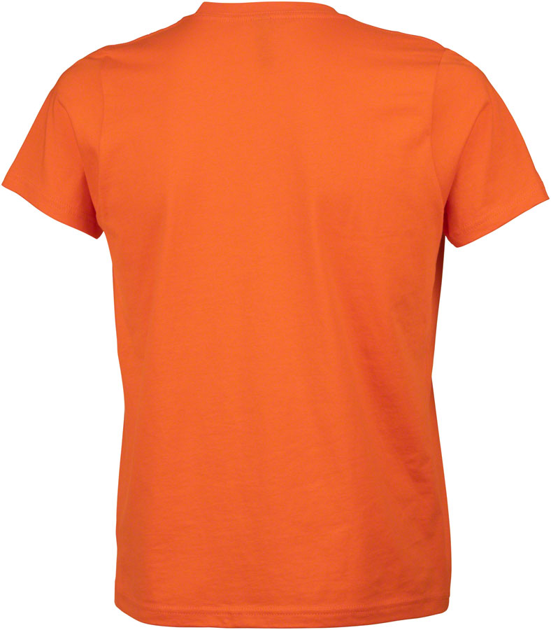 Salsa Planet Wild Kids T-Shirt - Orange X-Large