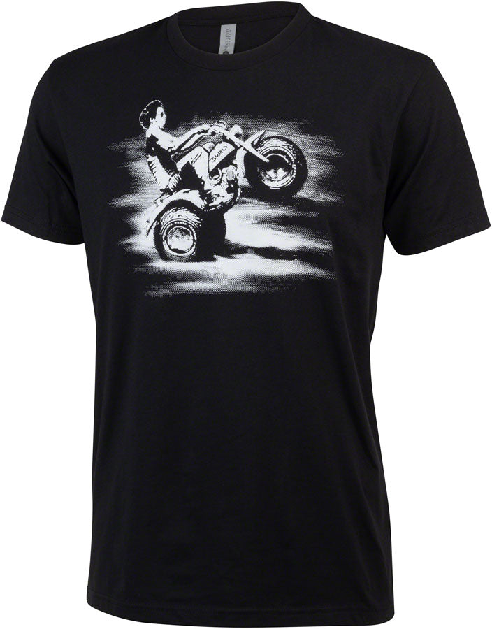 Surly Stunt Coordinator Mens T-Shirt - Black Small